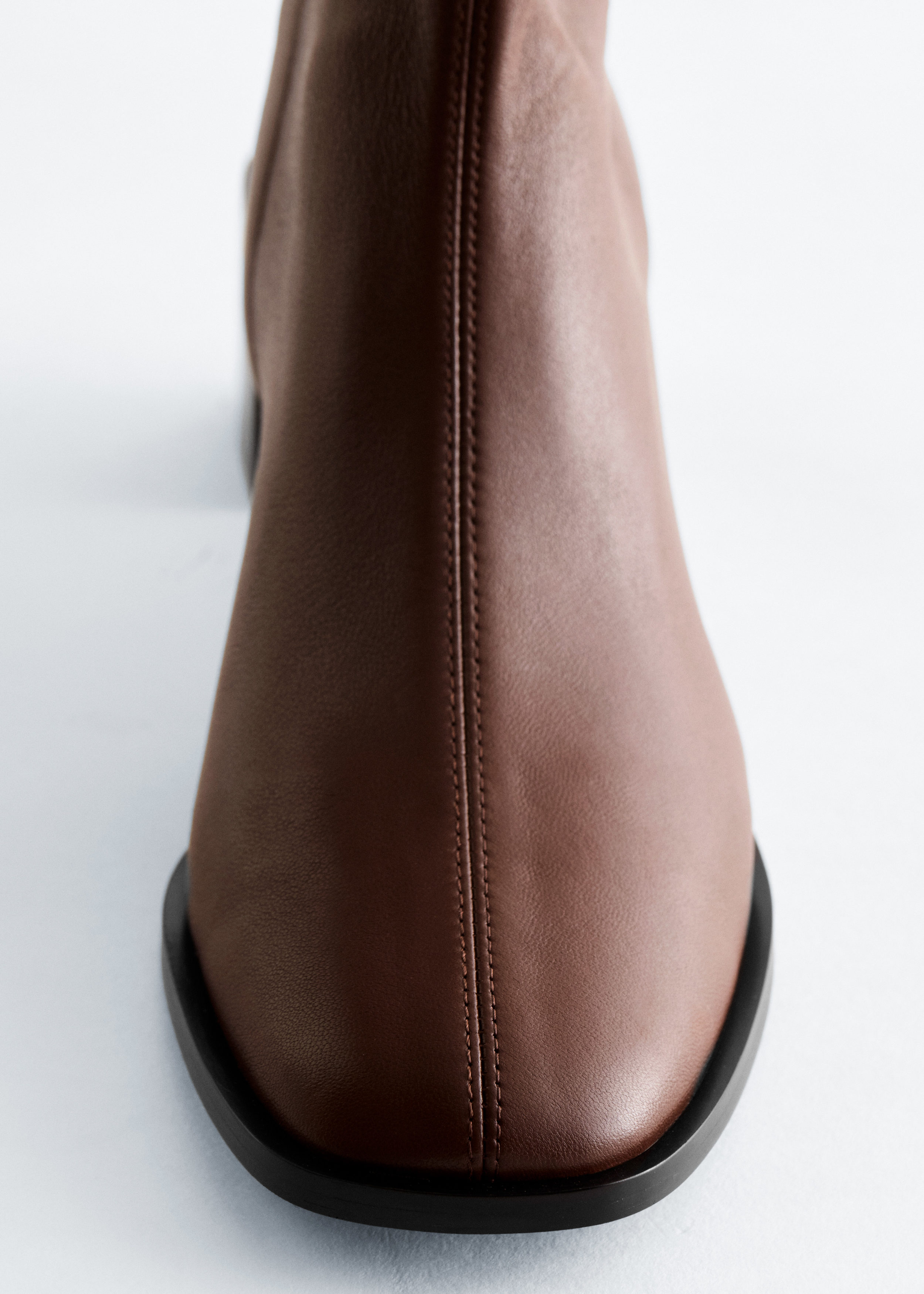 & Other Stories NAPPA SOCK BOOTS