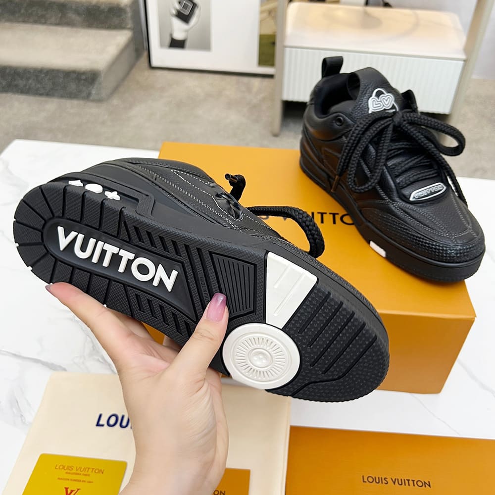 LV Skate Sneaker - Top Club