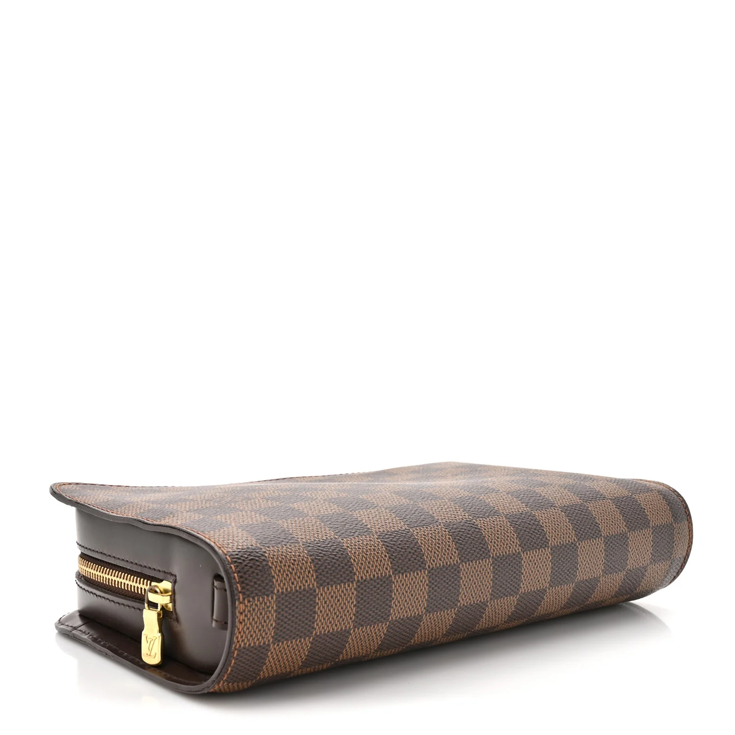 Damier Ebene Pochette Saint Louis Clutch - Top Club