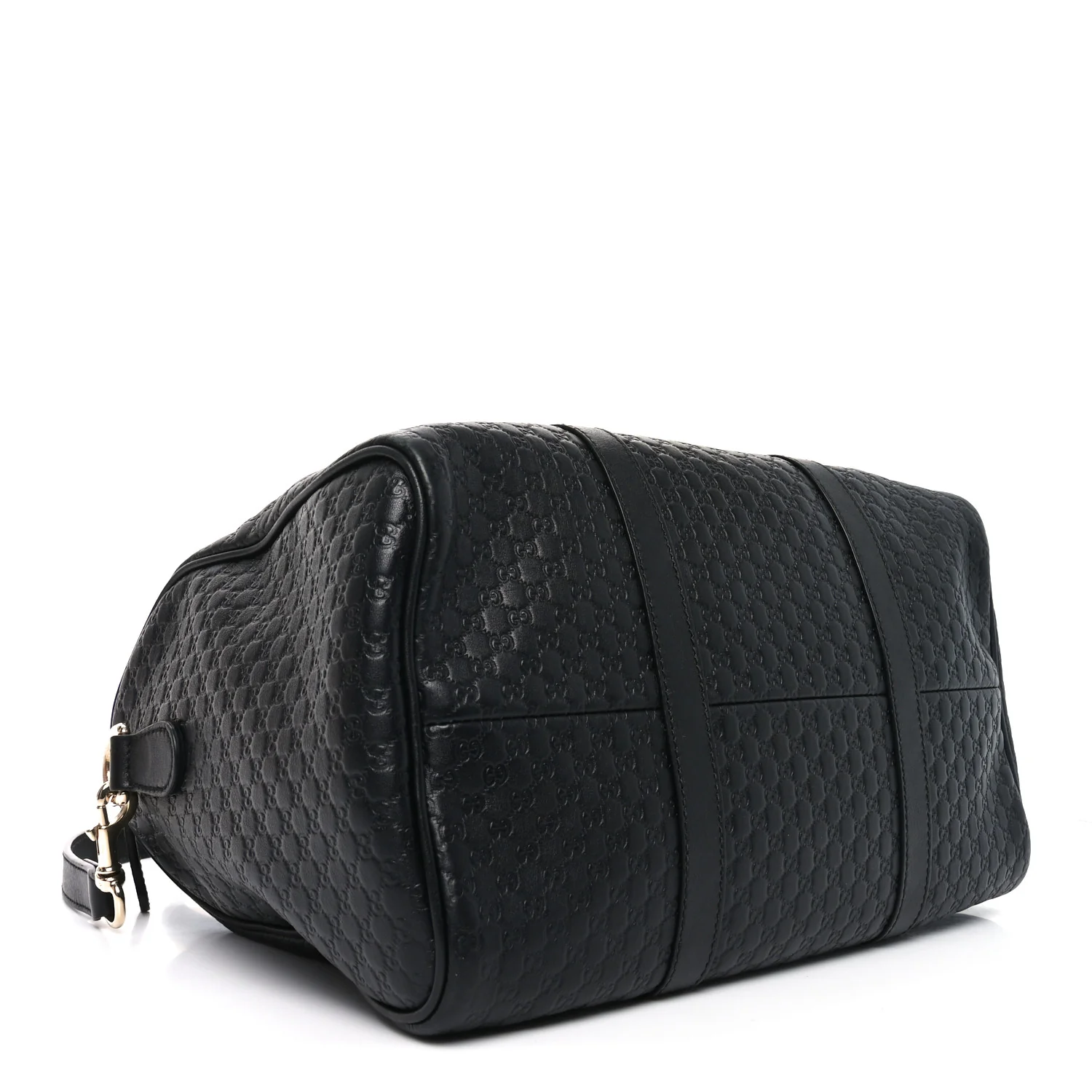 Microguccissima Medium Joy Boston Black - Top Club
