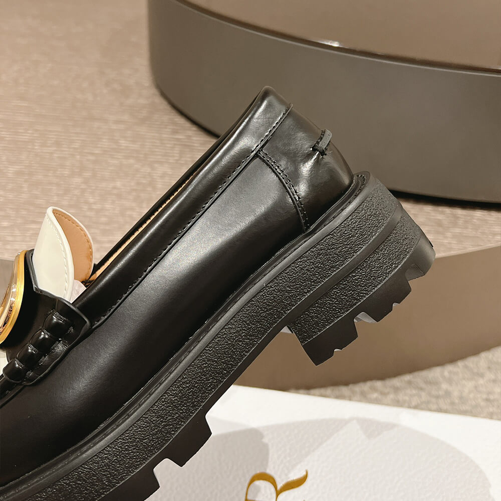 Dior Women Platform Loafer - Top Club