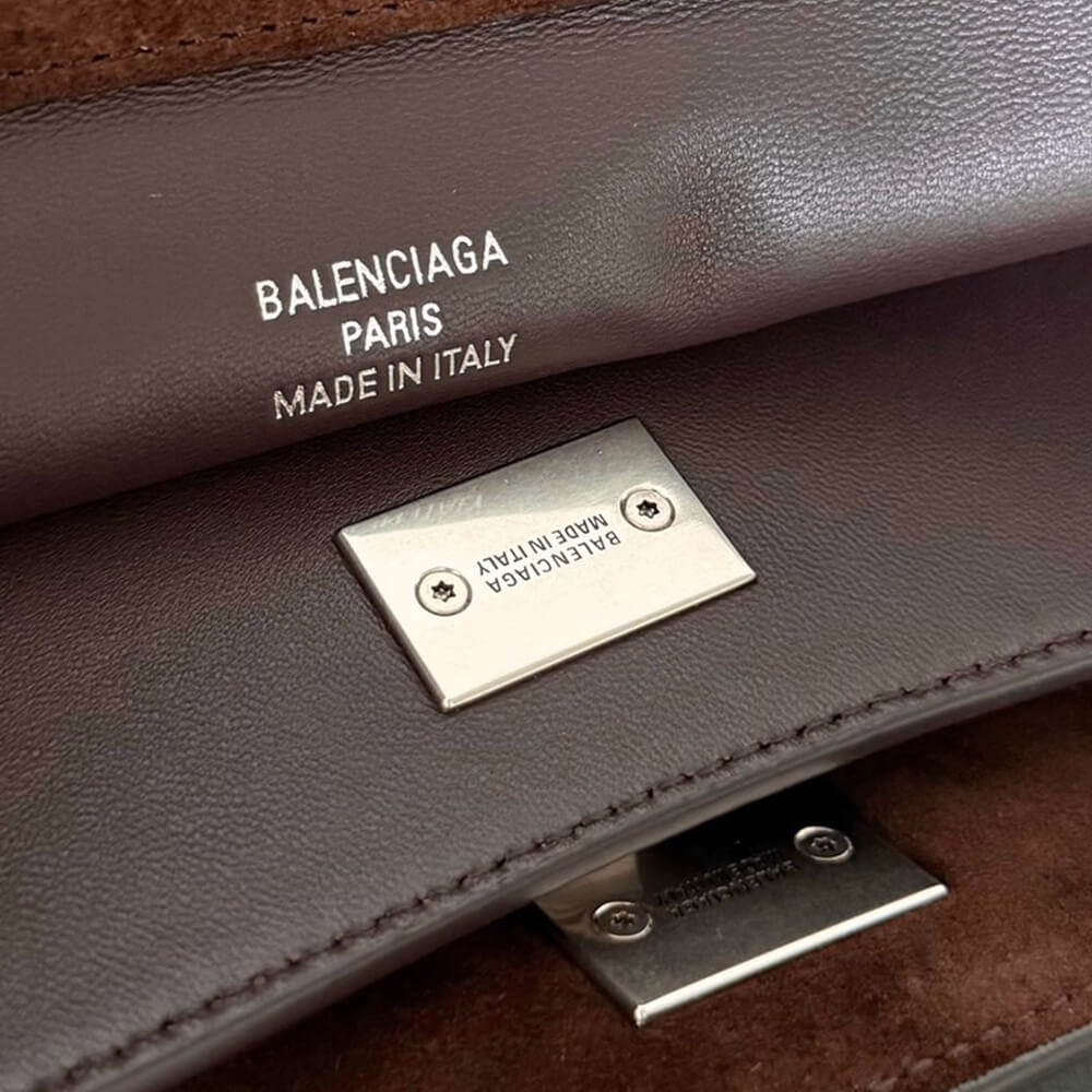 Balenciaga Rodeo Handbag Small Suede(HIGH-END GRADE) - Top Club