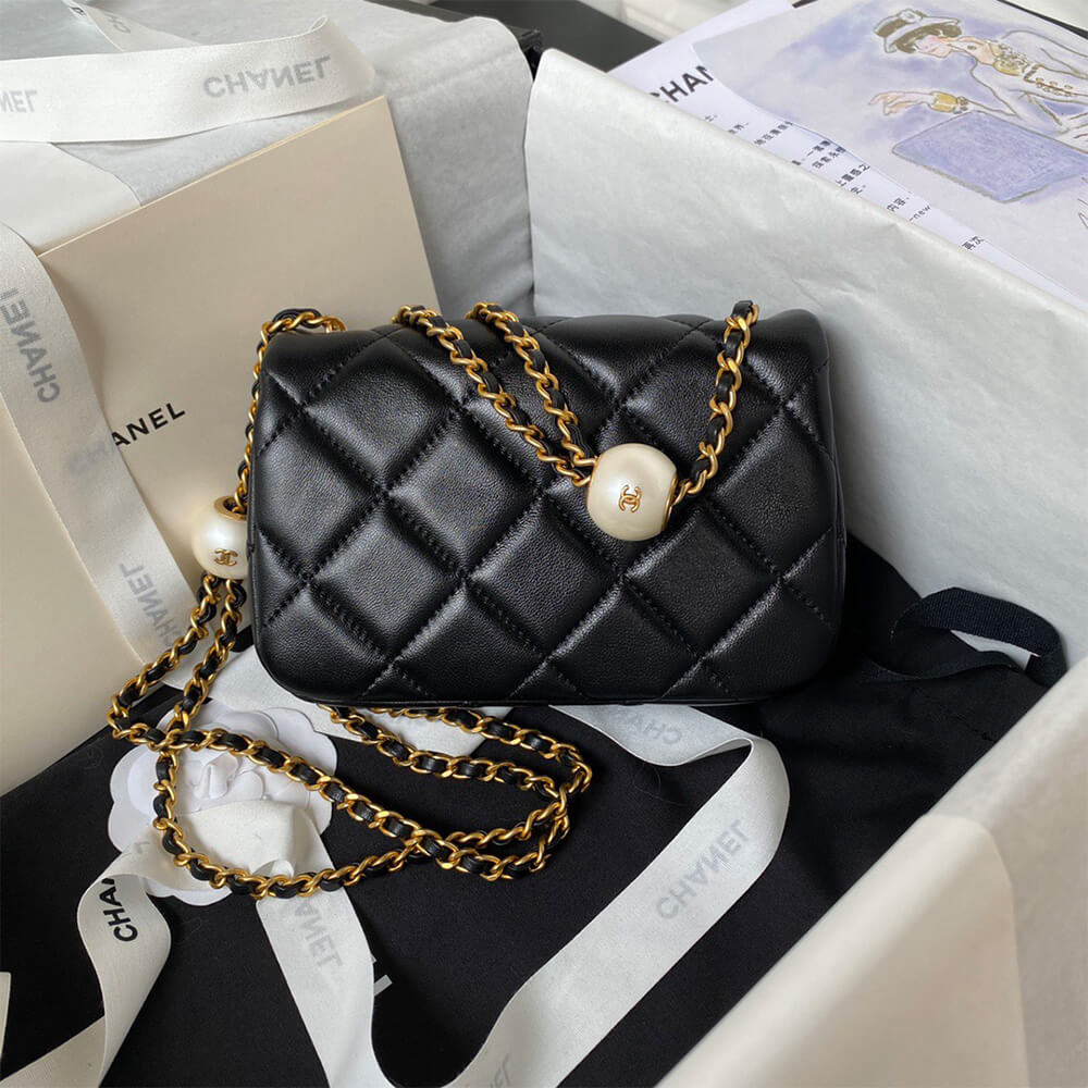 CHANEL MINI FLAP(HIGH-END GRADE) - Top Club