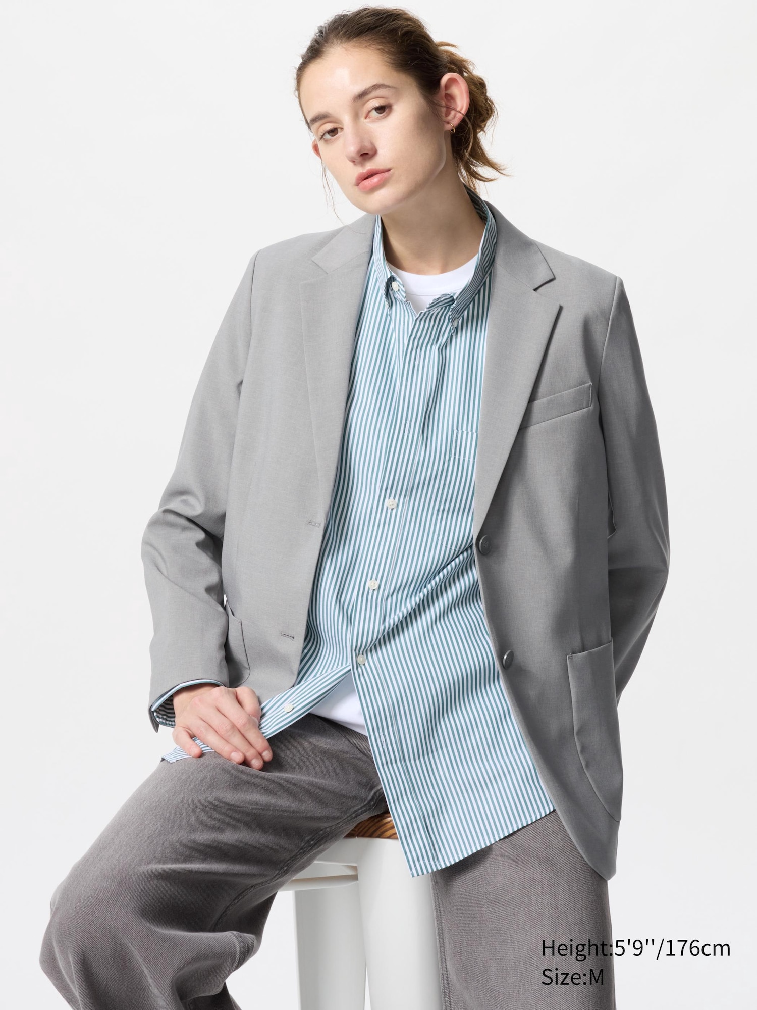 Miracle Air Jacket (Relaxed Fit)