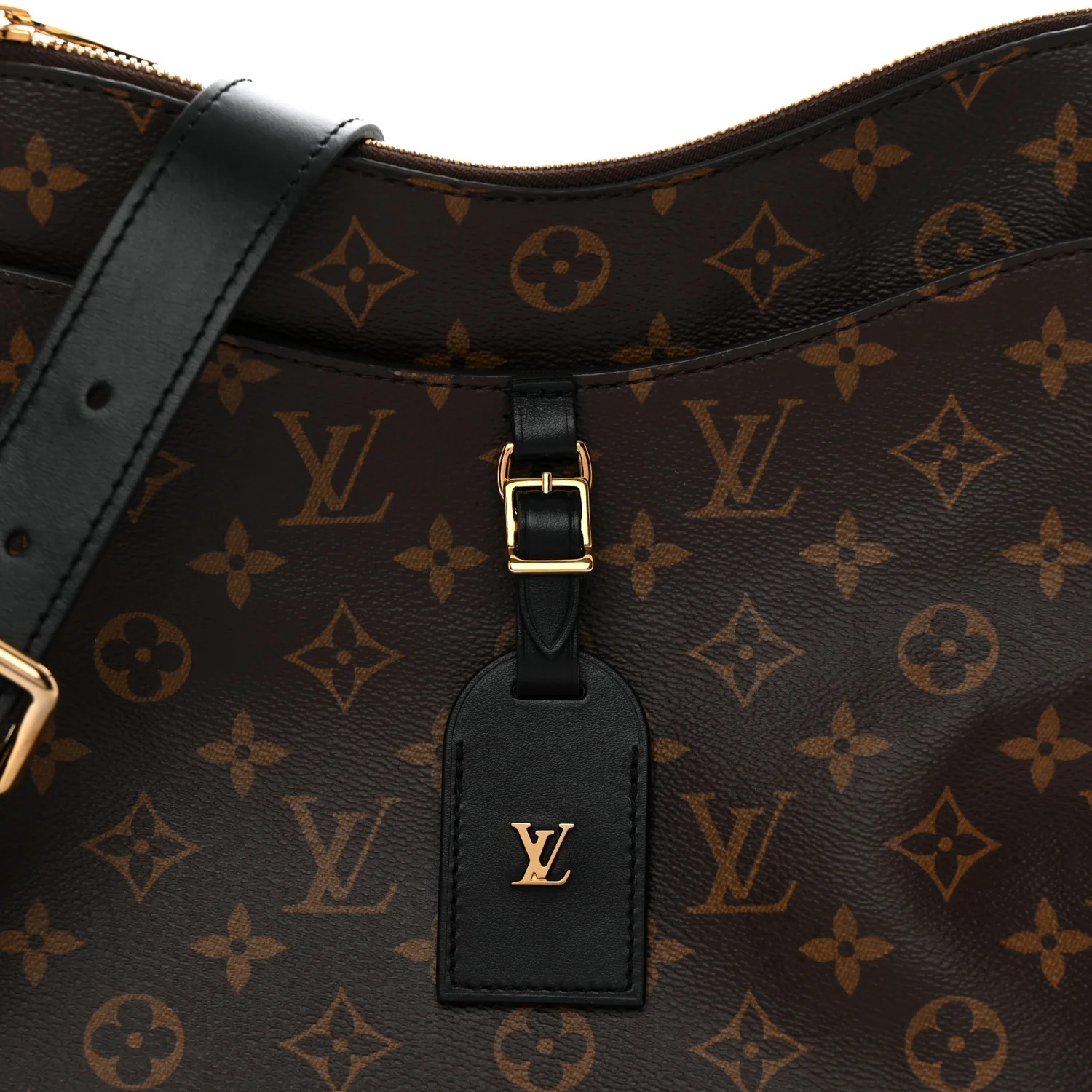 Monogram Odeon MM Black - Top Club