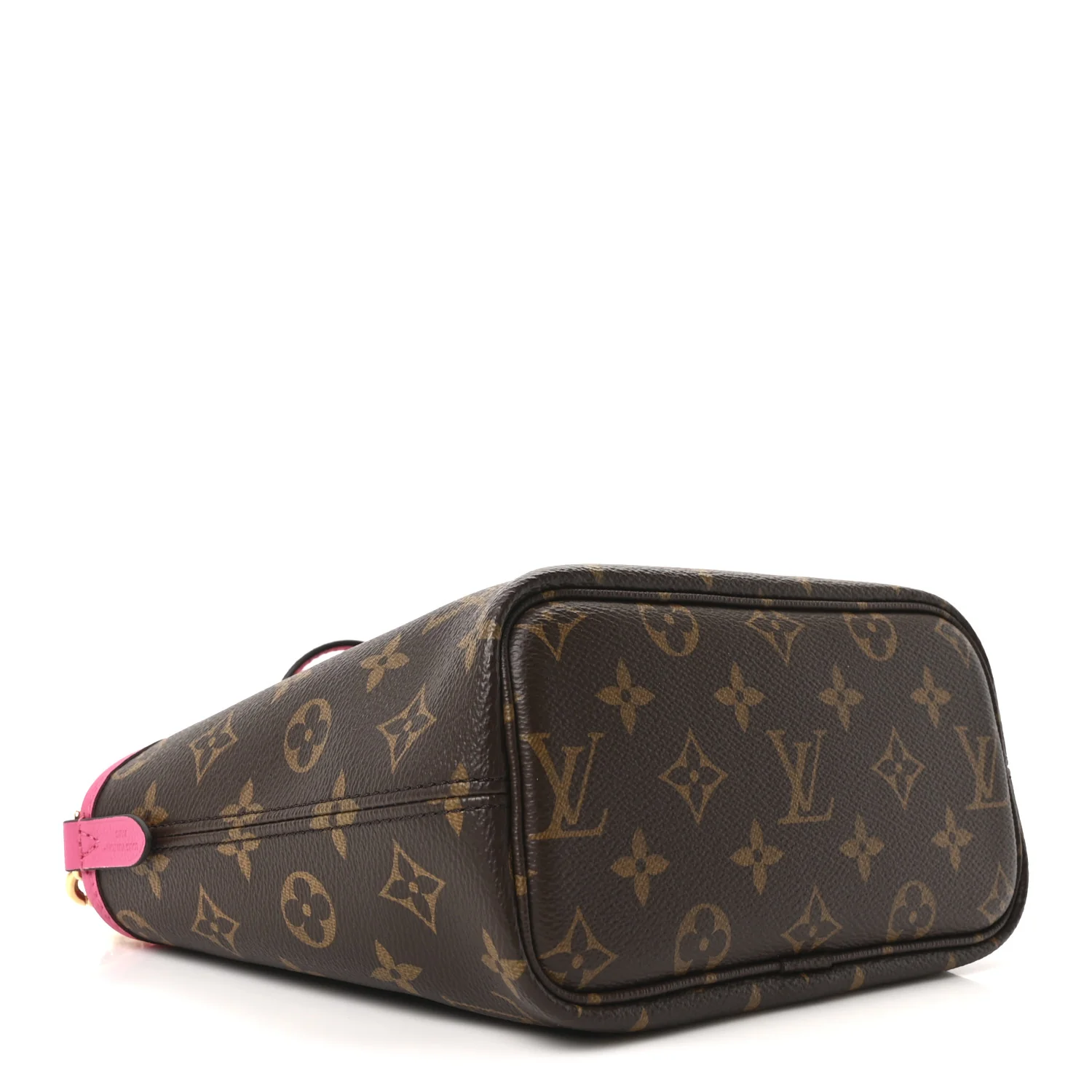 Monogram Neverfull Inside Out Bandouliere BB Rose Pondichery - Top Club