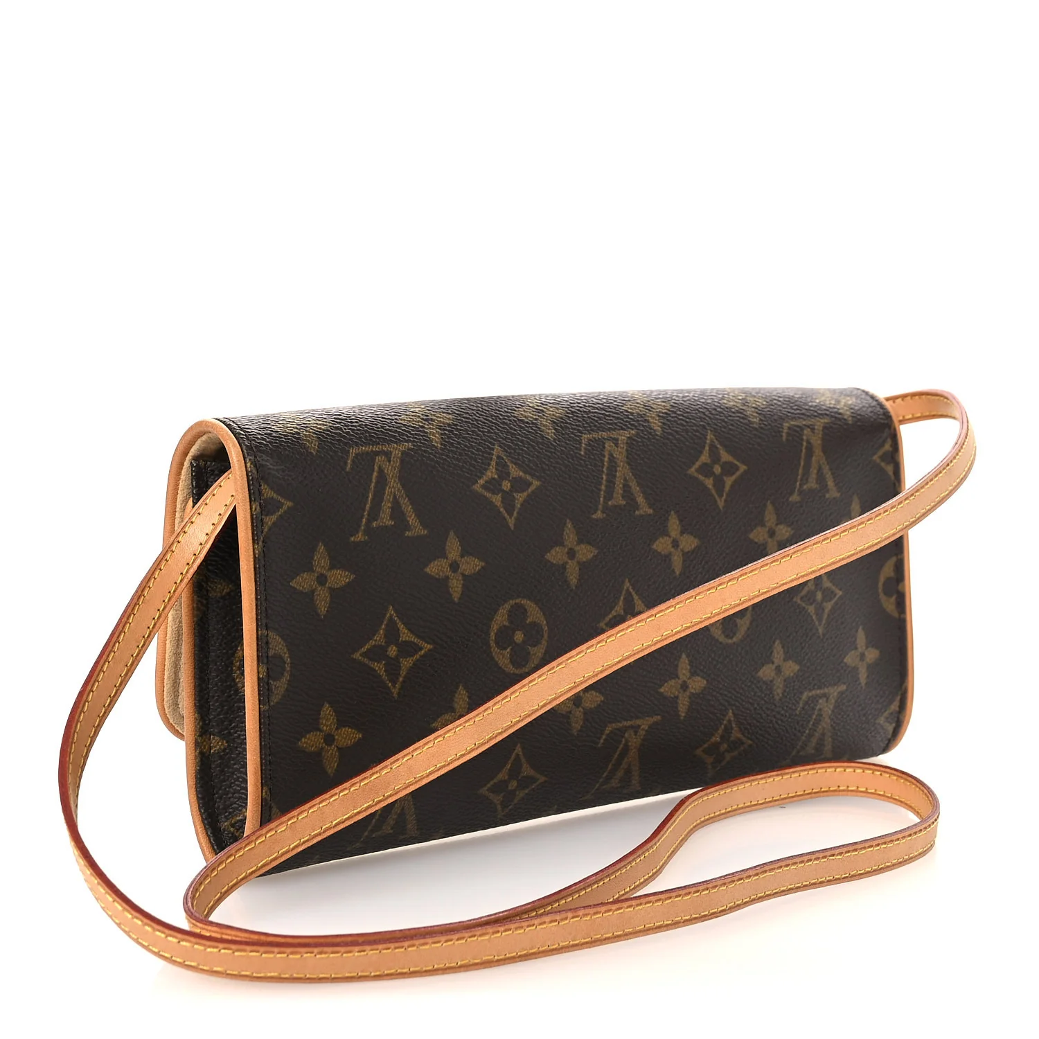 Monogram Pochette Twin GM - Top Club