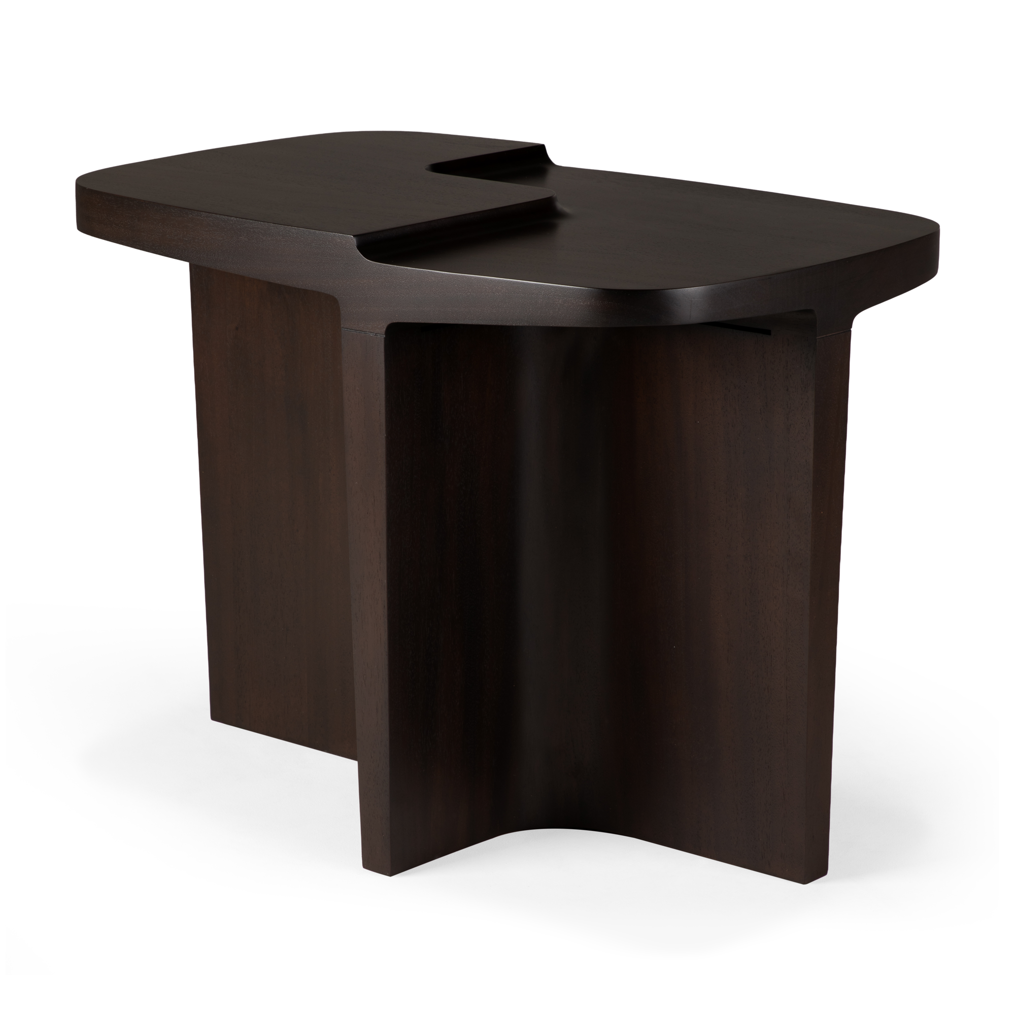 Bijzettafel Brutalist