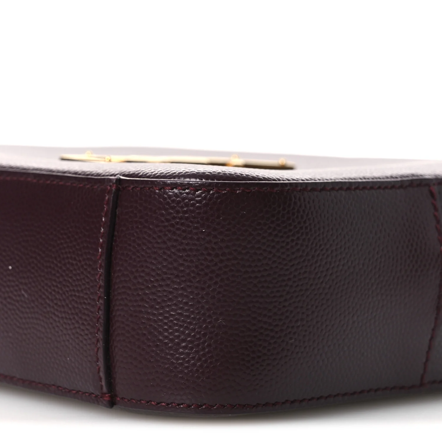 Grain De Poudre Small Classic Monogram Camera Bag Amaranto - Top Club