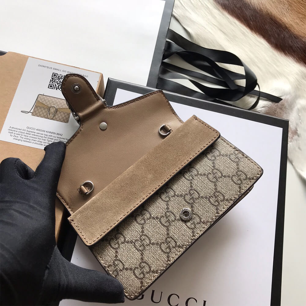 Gucci Dionysus mini bag(HIGH-END GRADE) - Top Club