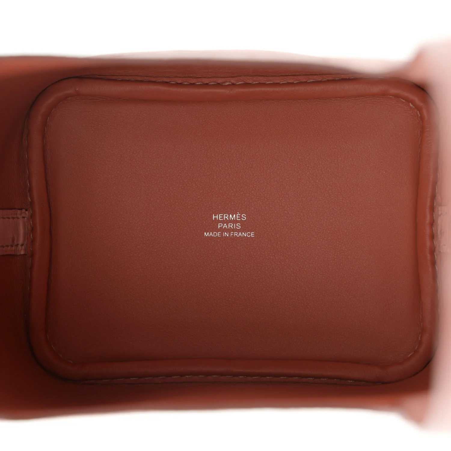 Ostrich Micro Picotin Lock Terre Cuite - Top Club