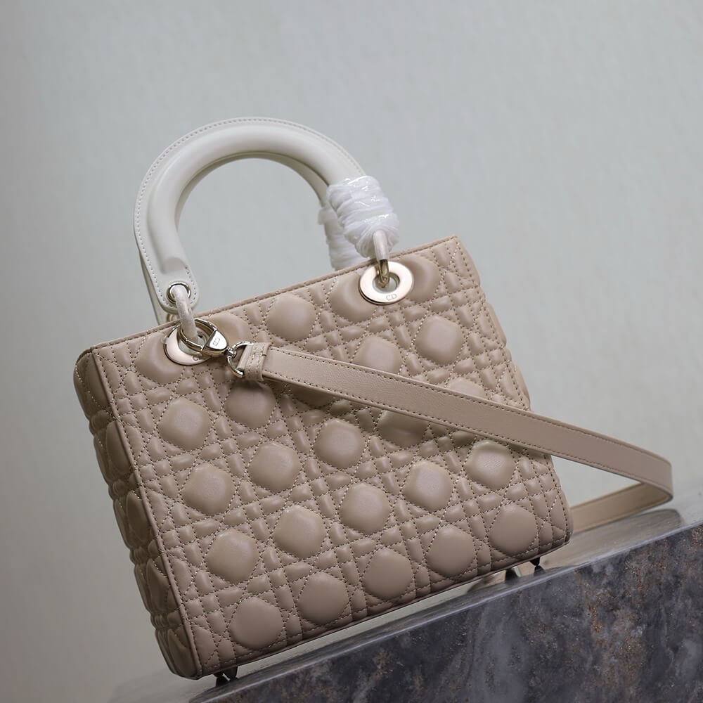 Medium Lady Dior Bag - Top Club