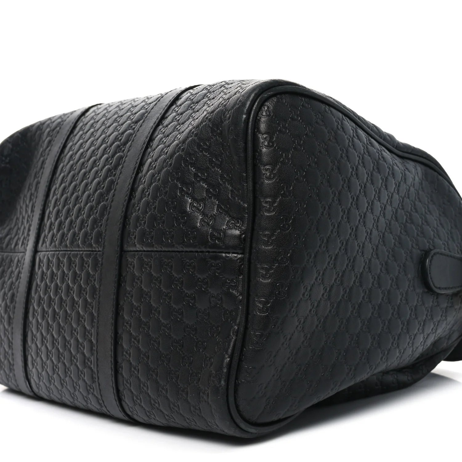 Microguccissima Medium Joy Boston Black - Top Club