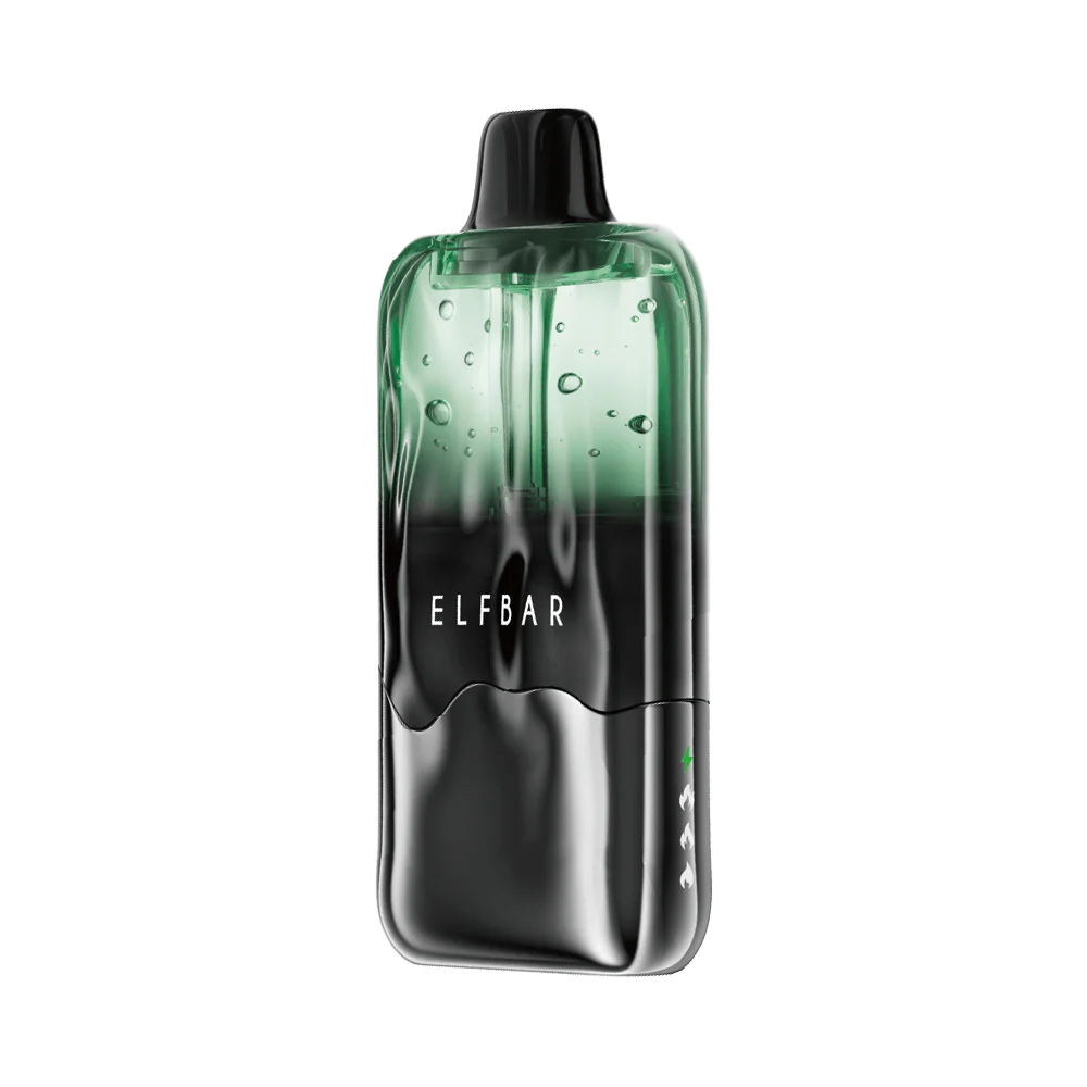 ELFBAR DUKE Rechargeable Disposable Vape (All Flavours)