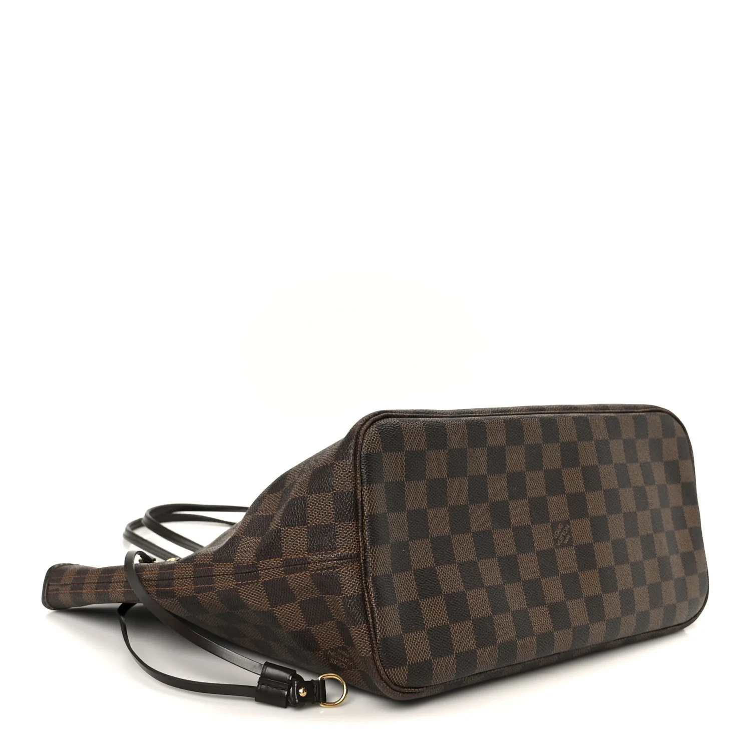 Damier Ebene Neverfull MM - Top Club