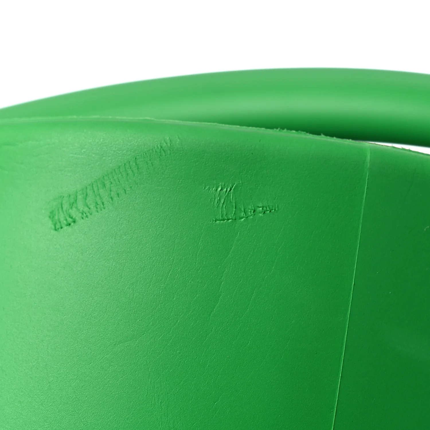 Rubber Maxi Intrecciato Medium Arco Grass - Top Club