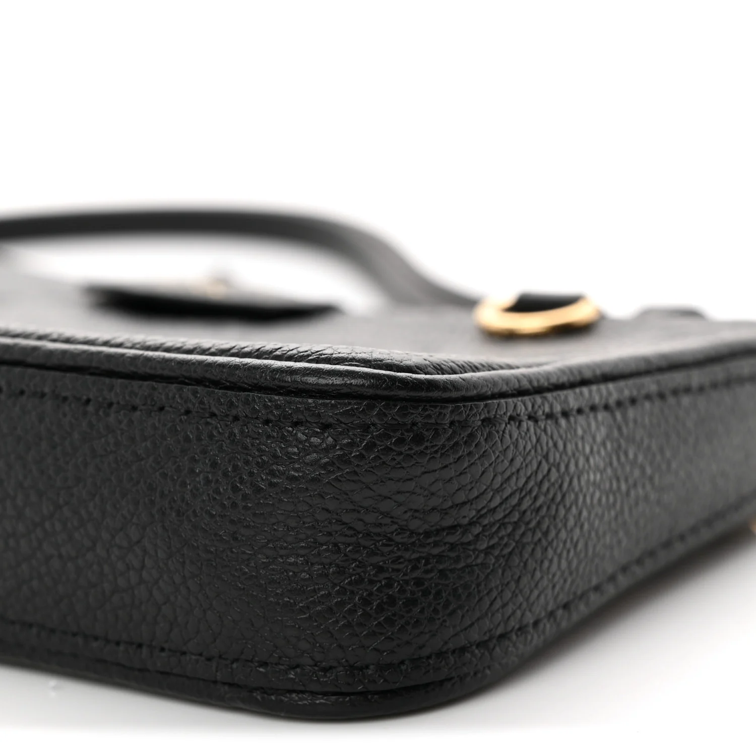 Empreinte Easy Pouch On Strap Black - Top Club