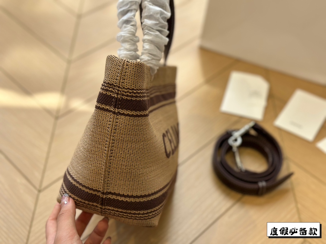 Ce new arrival tote bag size: 20*17 cm - Top Club