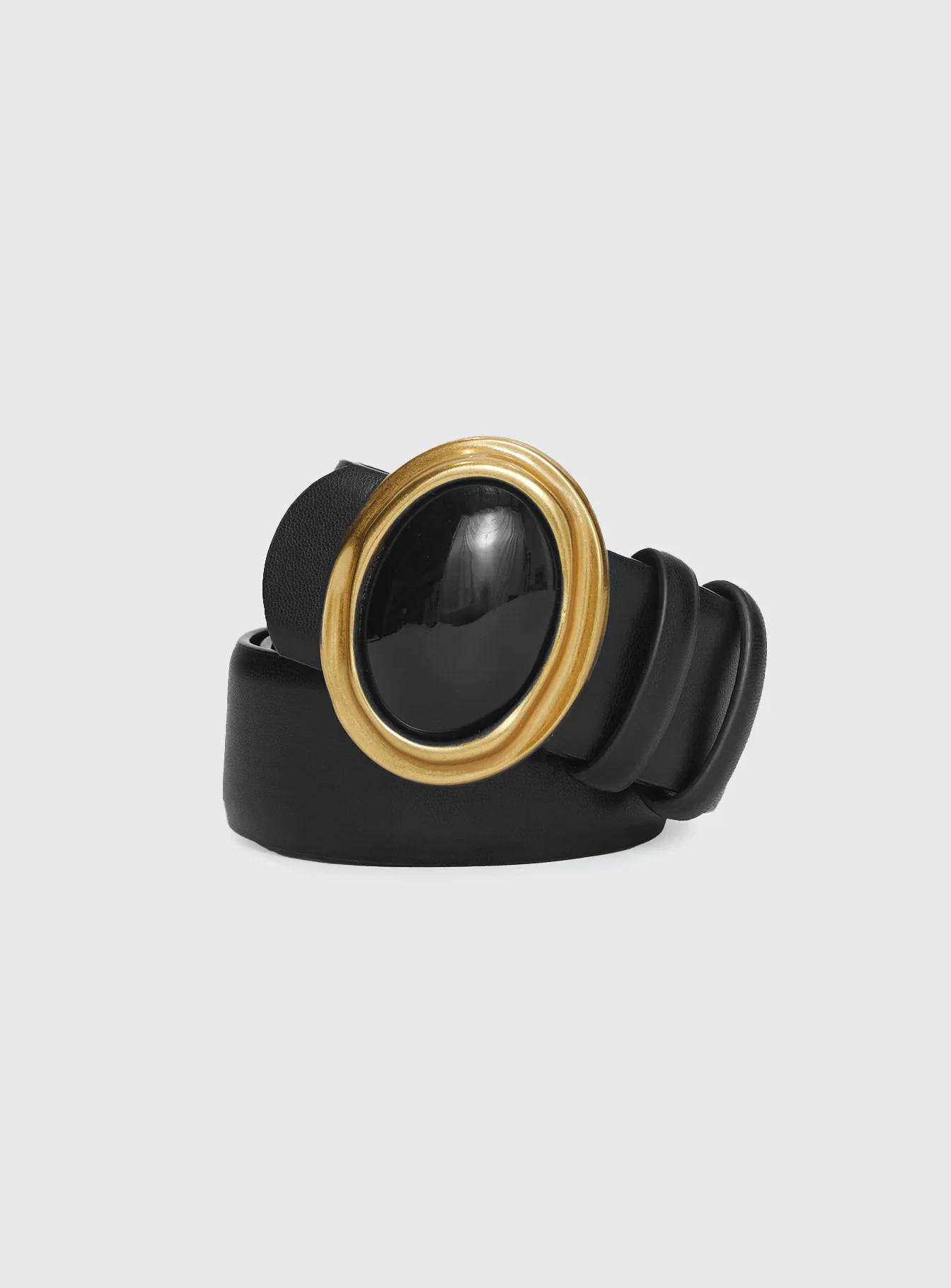 Imara Low Waist Belt Black