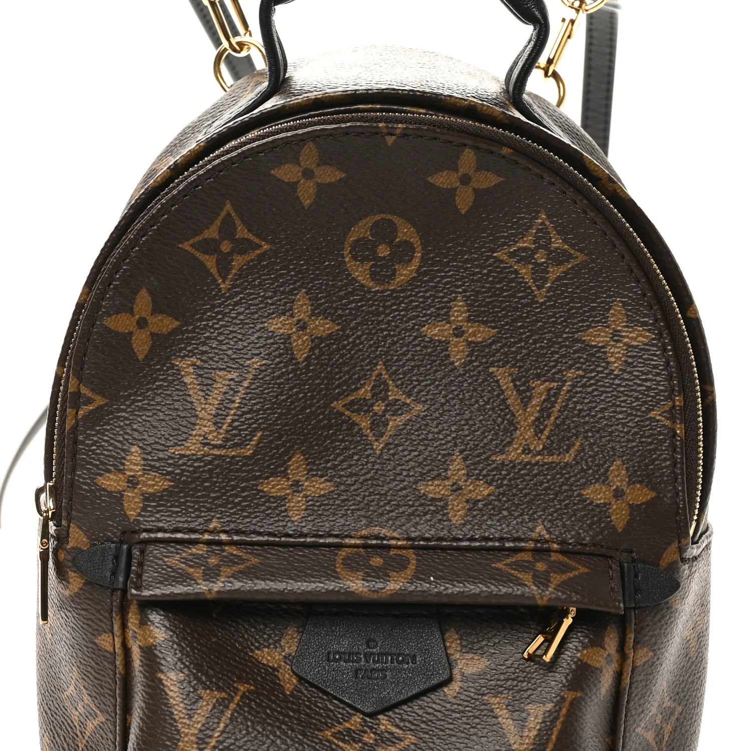 Monogram Palm Springs Backpack Mini - Top Club