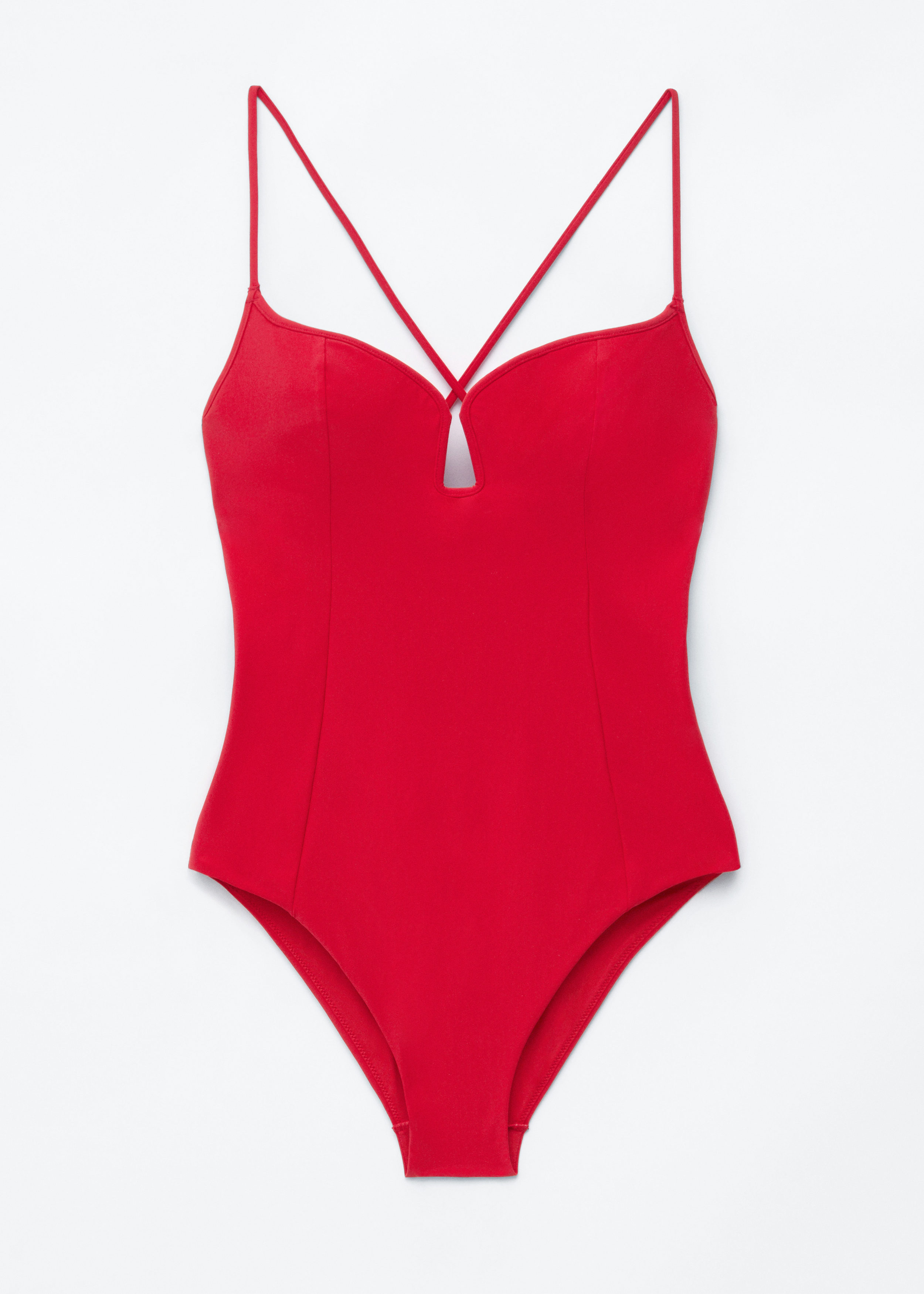 & Other Stories TRIANGLE-CUT SWIMSUIT