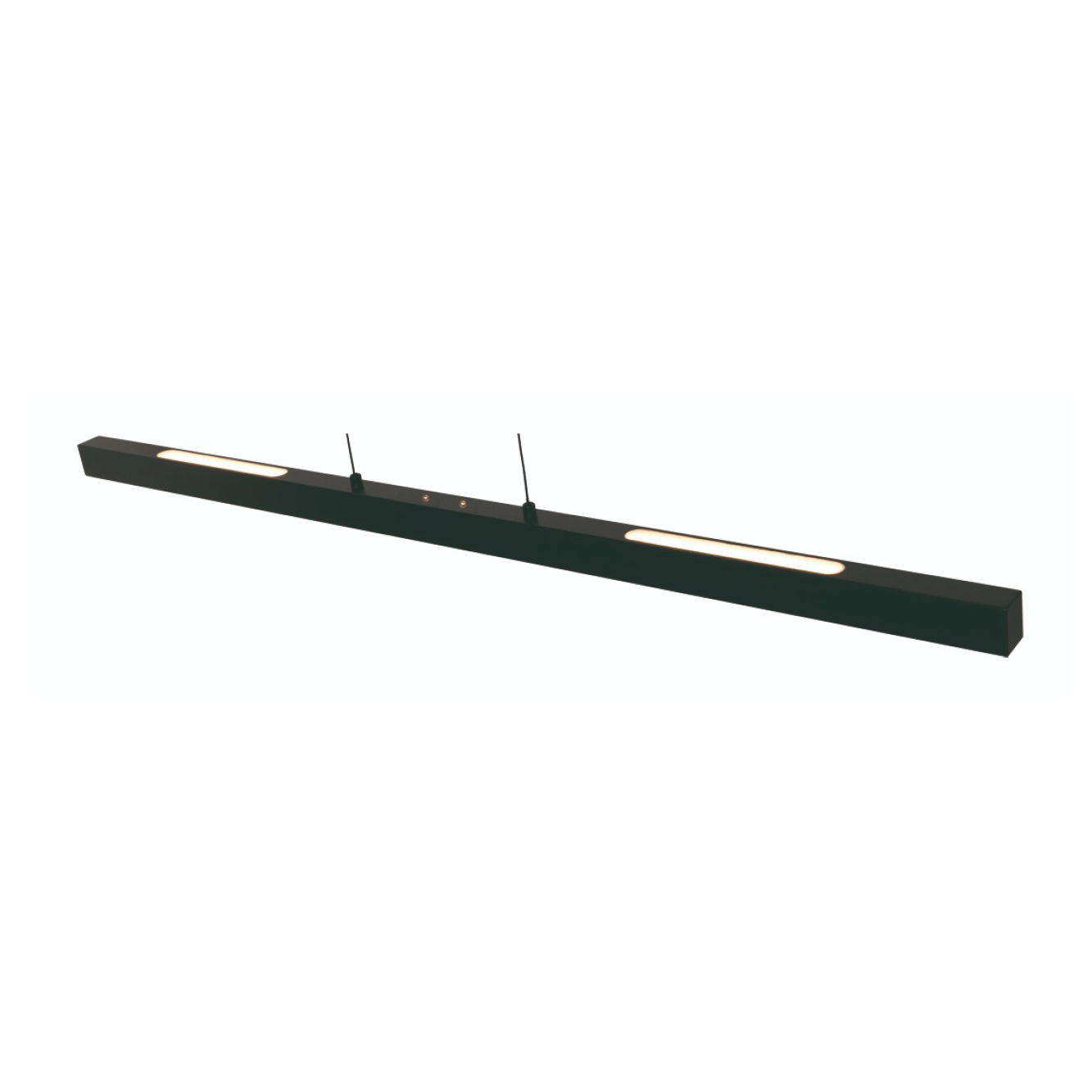 Hanglamp Fracie 120 cm zwart
