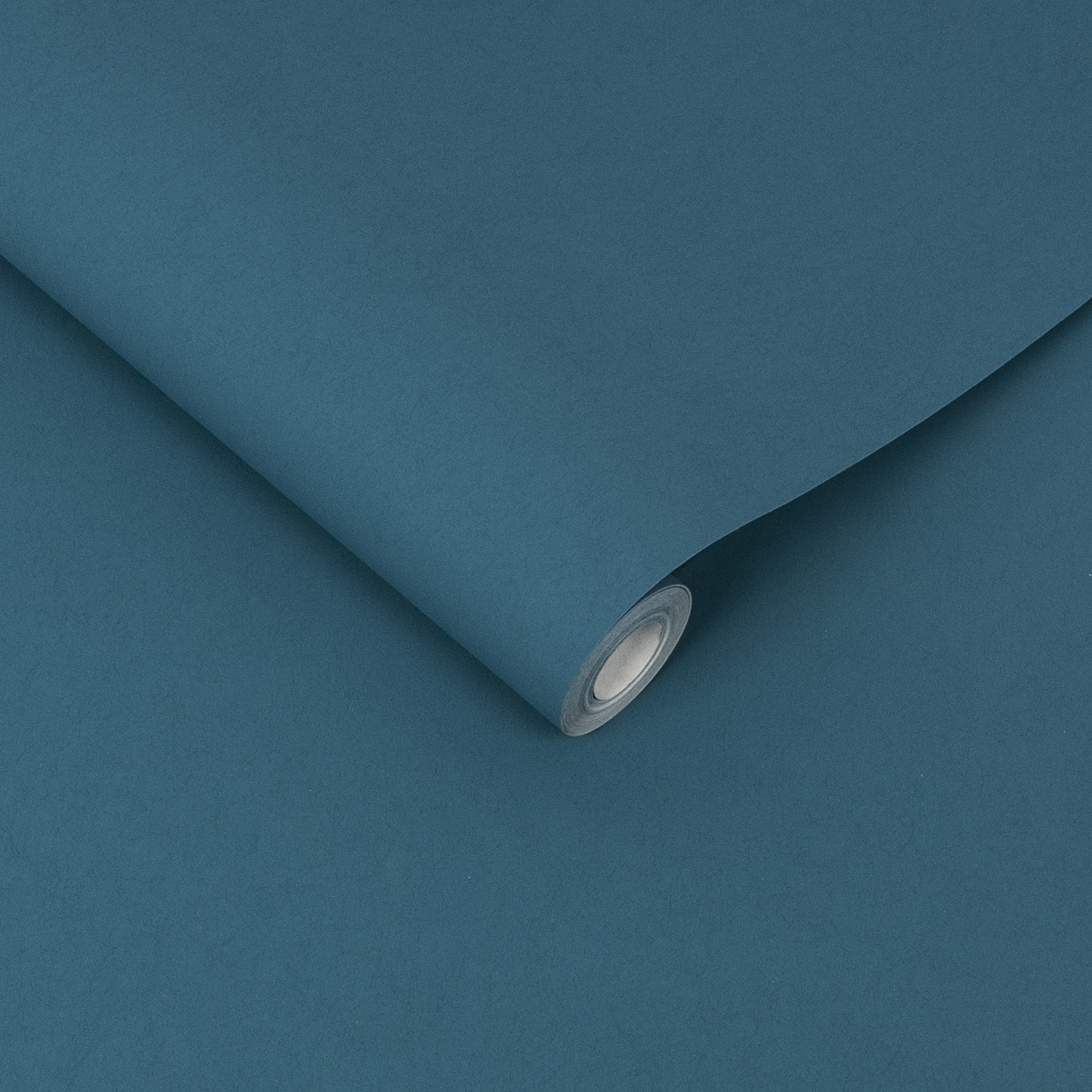 Graham & Brown  vliesbehang  Jewel Teal Plain Graham & Brown  vliesbehang  Jewel Teal Plain