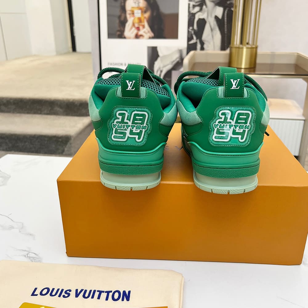 LV Skate Sneaker - Top Club
