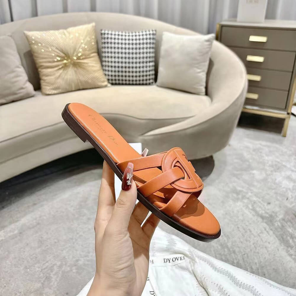 DIOR D-Club Slide - Top Club