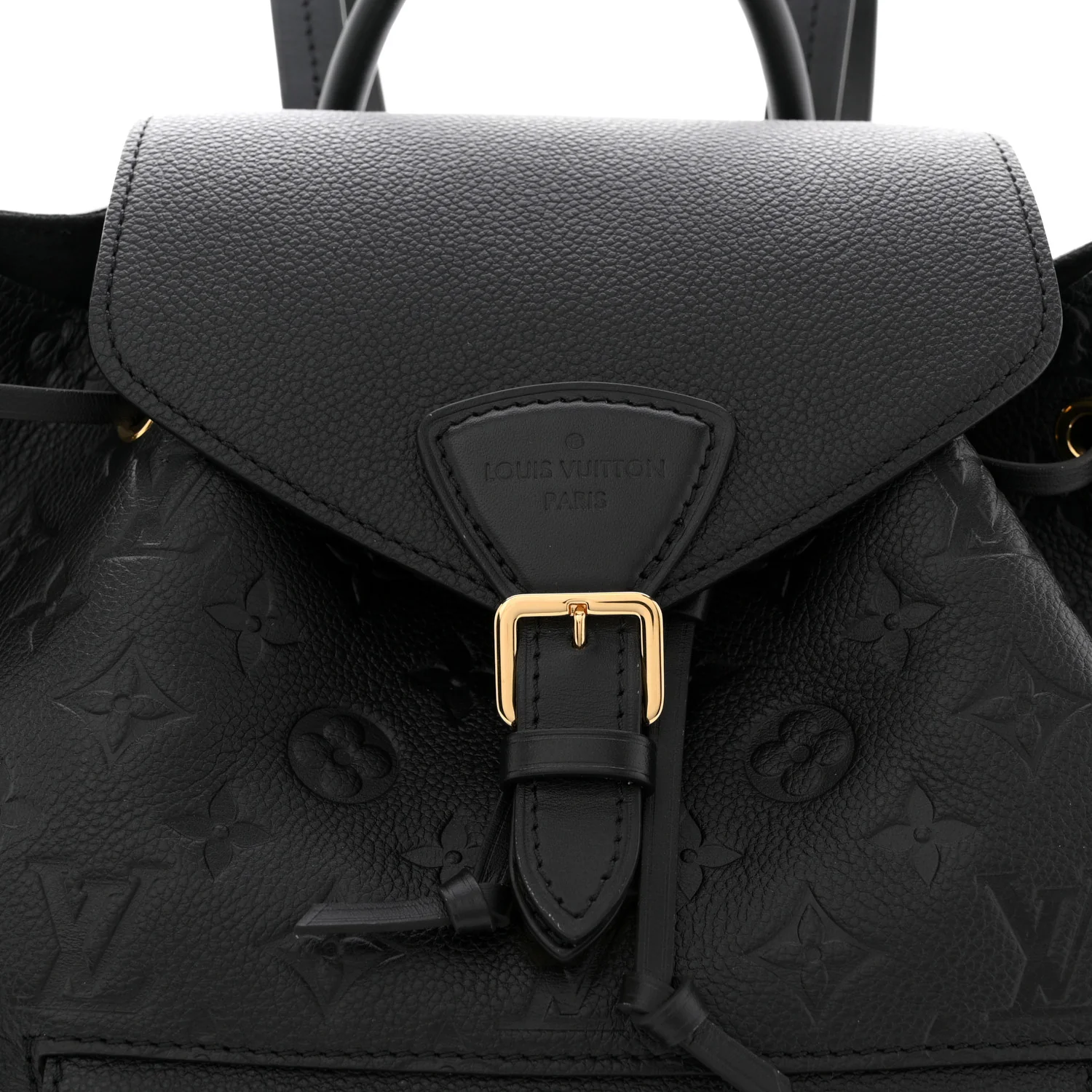 Empreinte Montsouris NM Backpack Black - Top Club