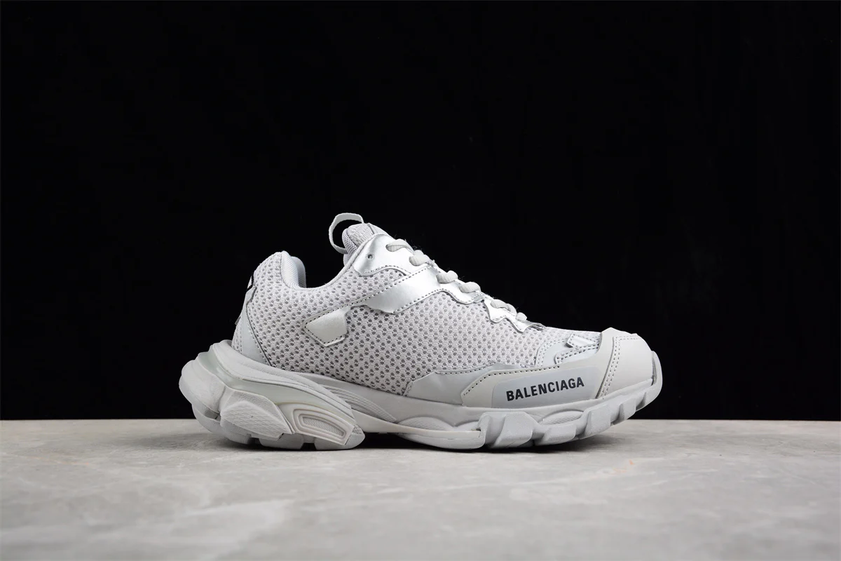 Balenciaga Track 3.0 Sneakers – Ice Blue Precision - Sneaker Replica Workshop