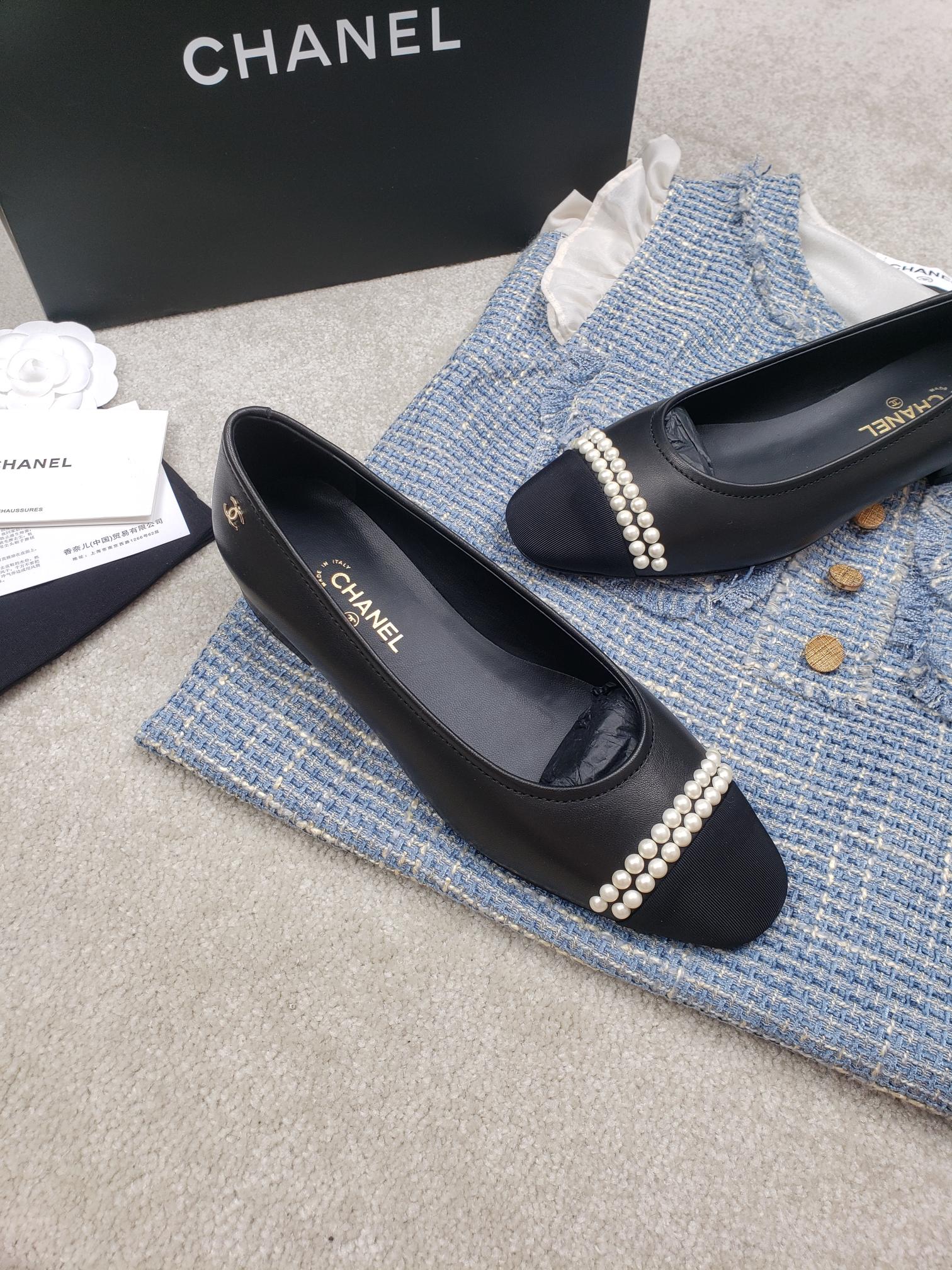 CHANEL FLATS 26 - Sneaker Replica Workshop