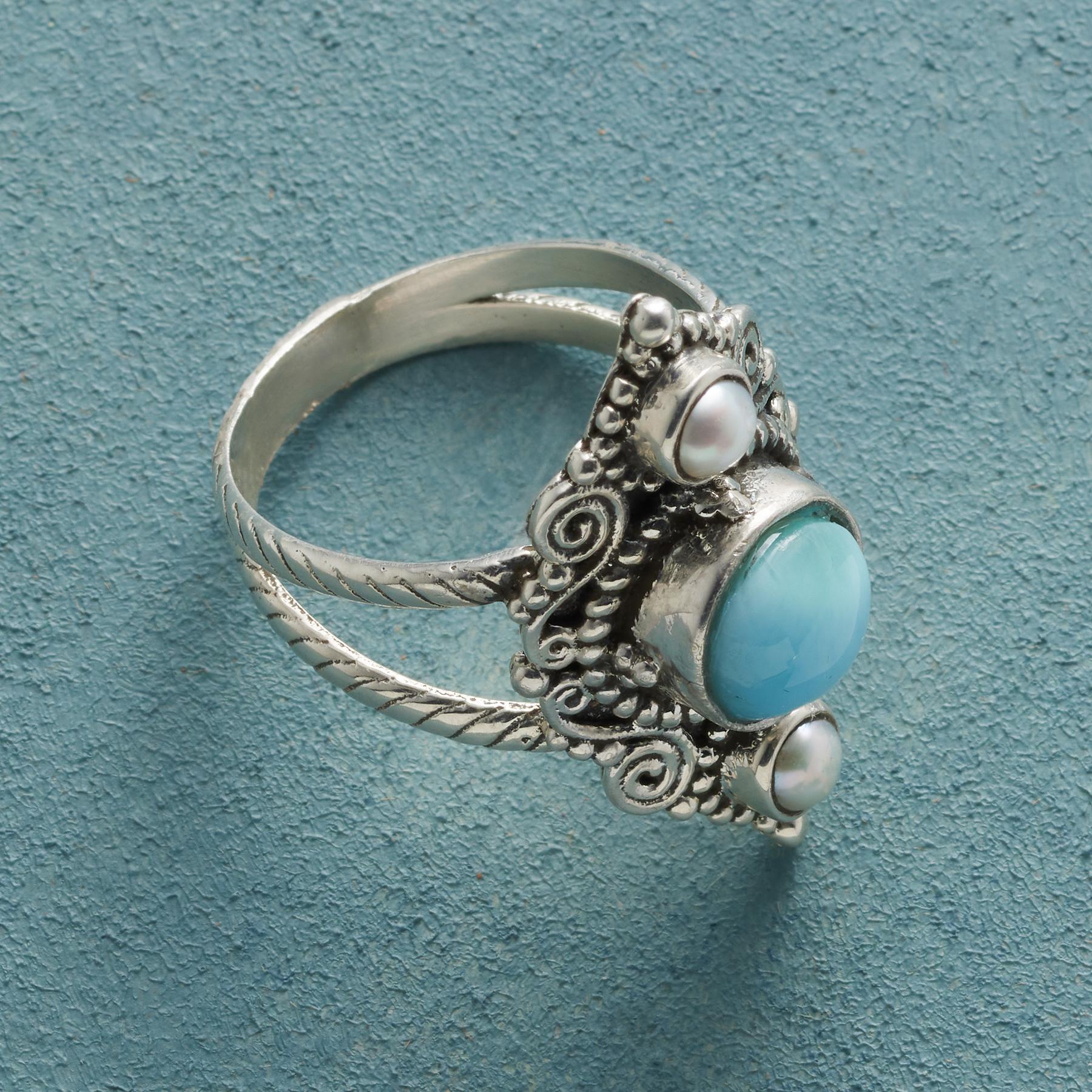 Ice Princess Ring - Sundance Living