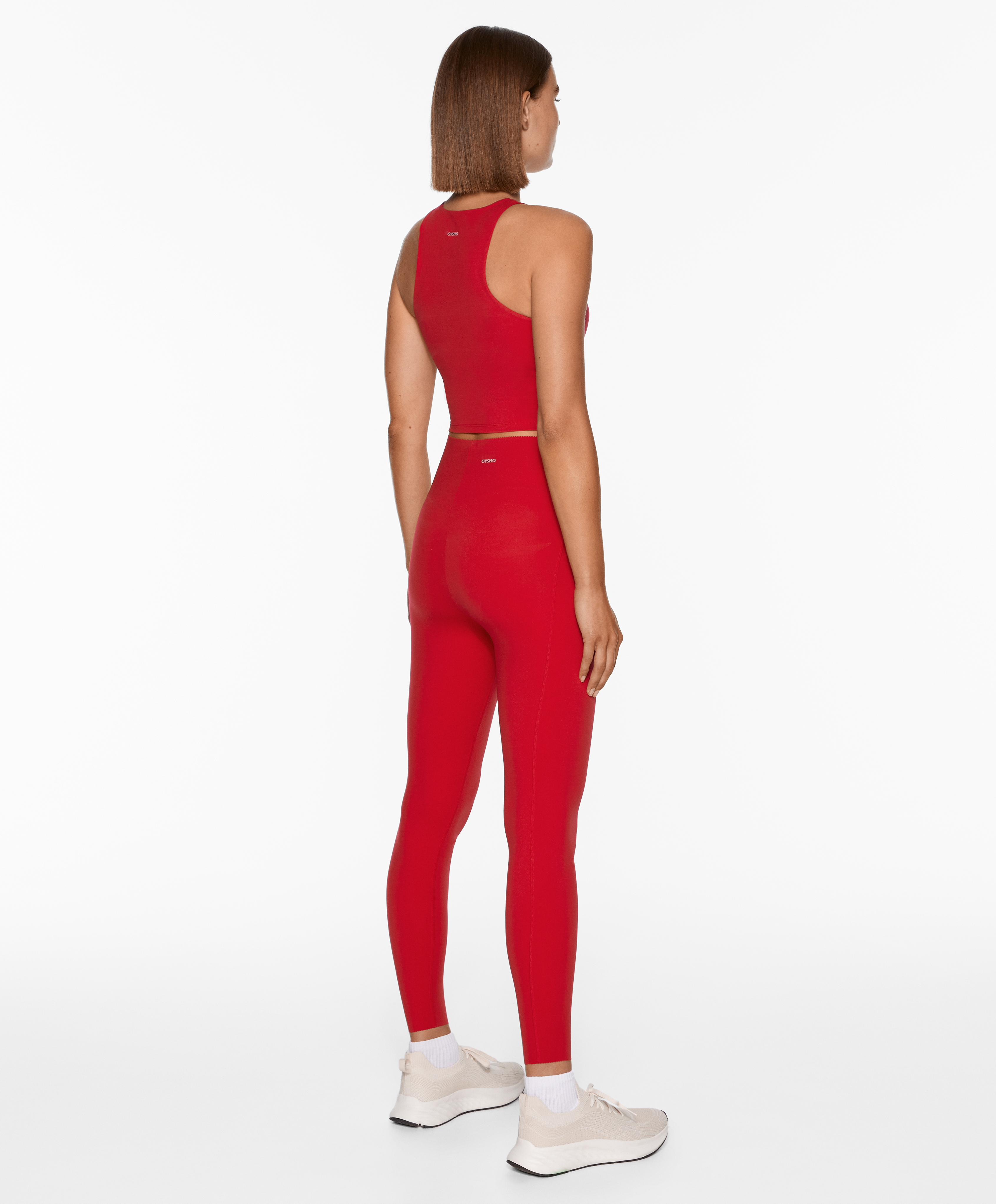 OYSHO Compressive tank top
