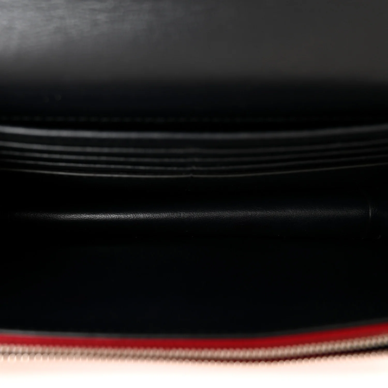 Shiny Buffalo Quilted Darley Shoulder Bag Red - Top Club