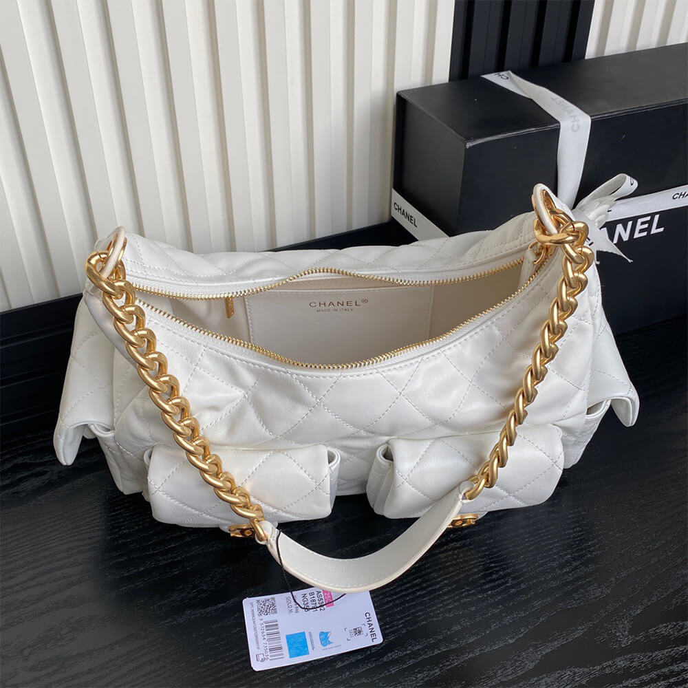 Chanel Maxi Hobo Bag(HIGH-END GRADE) - Top Club