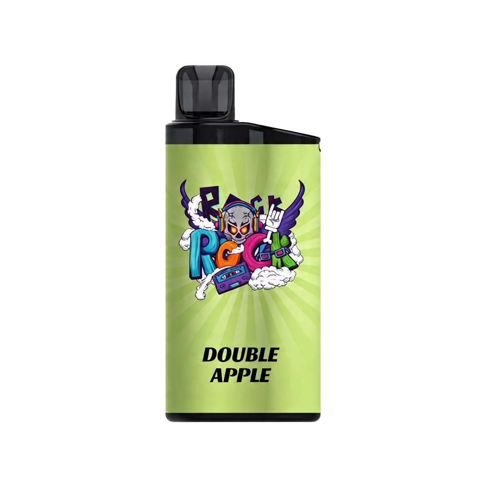 IGET Bar Double Apple 2PCS - RELX