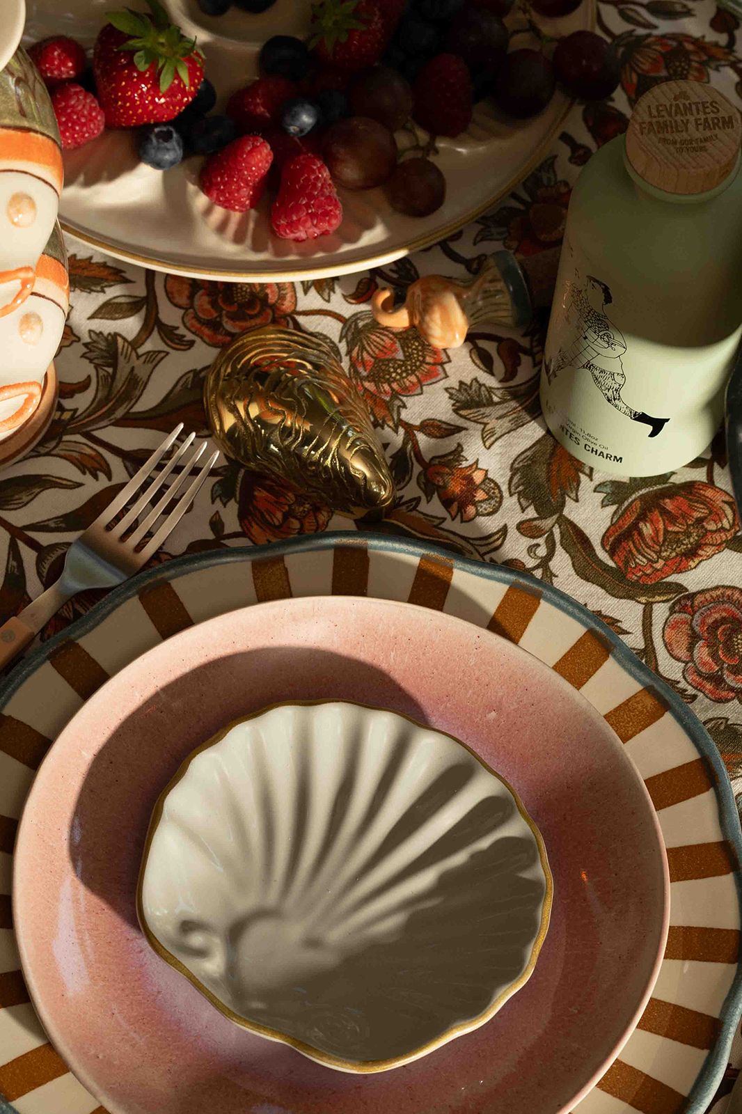 Gouden oester opener