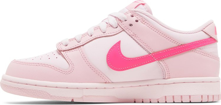 Dunk Low  Triple Pink  DH9756-600 - Sneaker Replica Workshop