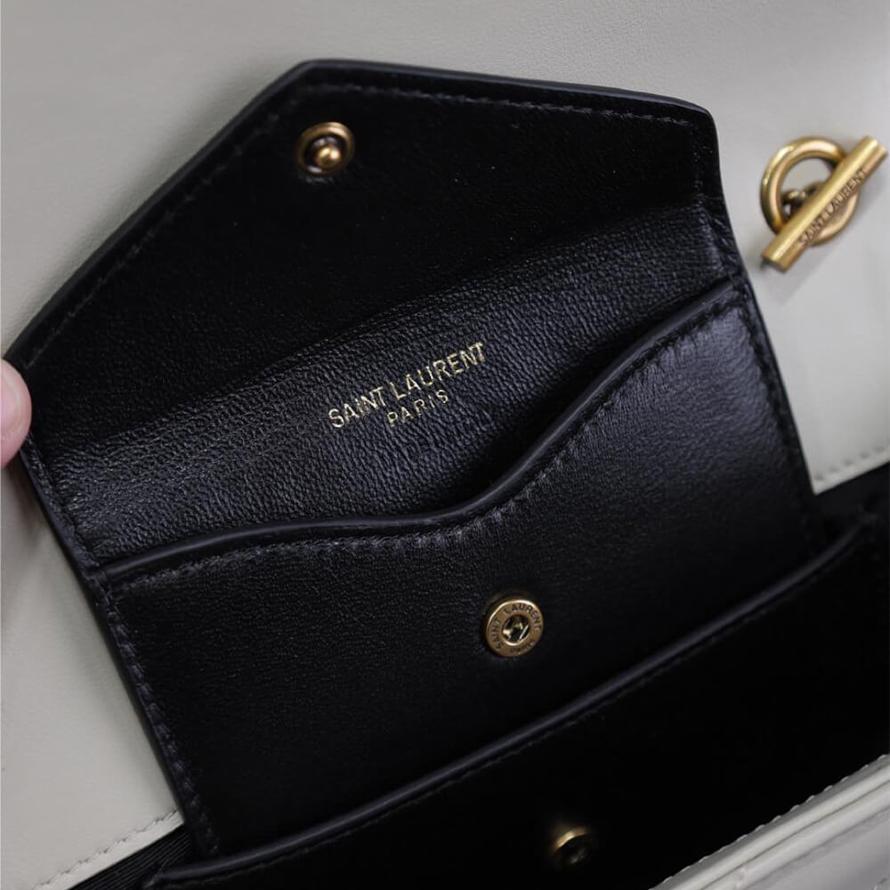 YSL LOULOU MINI in lambskin - Top Club