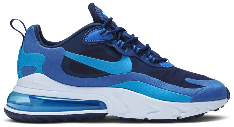 Air Max 270 React  Impressionism Art  AO4971-400 - Sneaker Replica Workshop