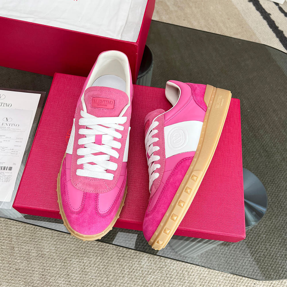 VALENTINO UPVILLAGE women s low-top sneakers - Top Club