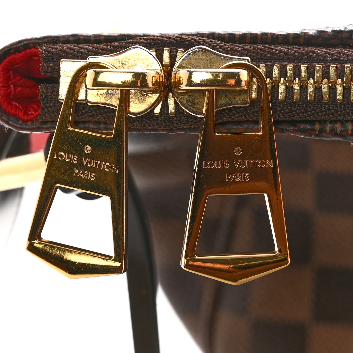 Damier Ebene South Bank Besace - Top Club