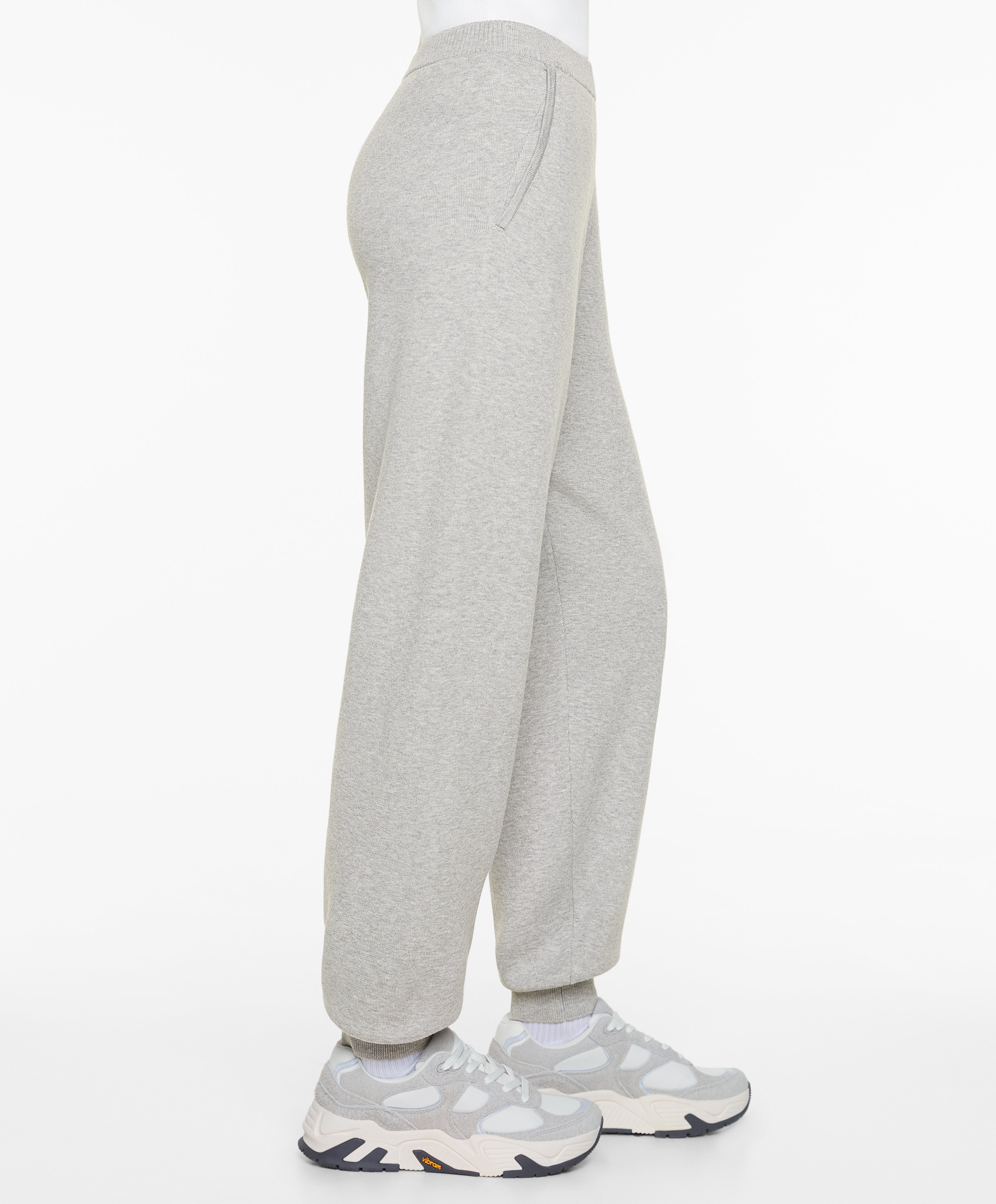 OYSHO Knit joggers