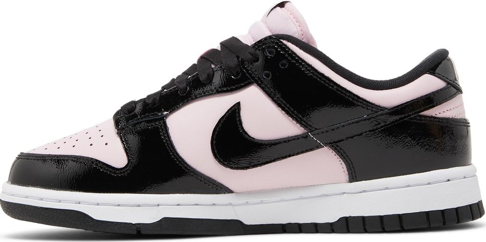 Wmns Dunk Low  Pink Foam Black  DJ9955-600 - Sneaker Replica Workshop