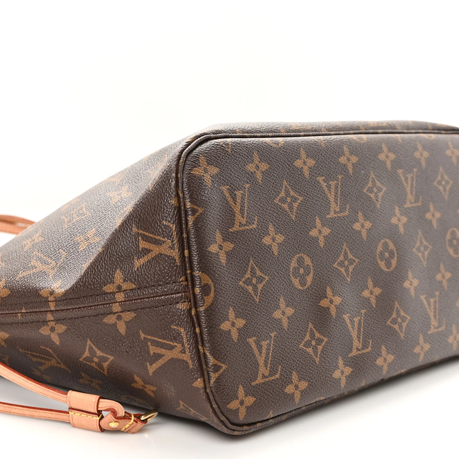 Monogram Neo Neverfull MM Cherry - Top Club