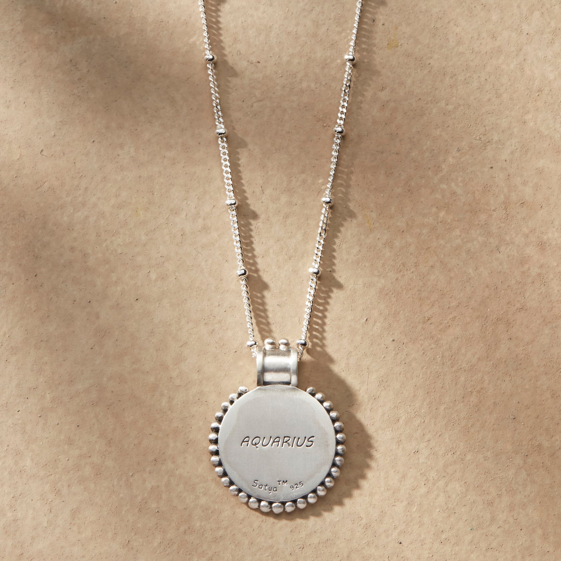 In Our Stars Silver Necklace - Sundance Living