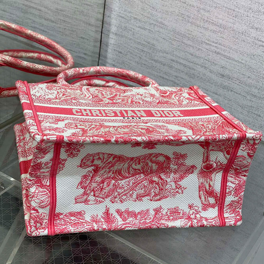 Small Dioriviera Dior Book Tote - Top Club