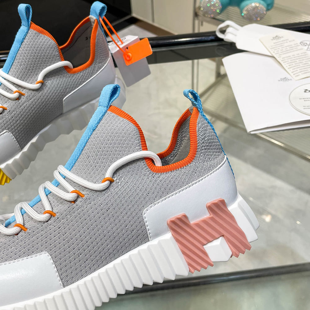 HERMES Lift slip-on sneaker - Top Club