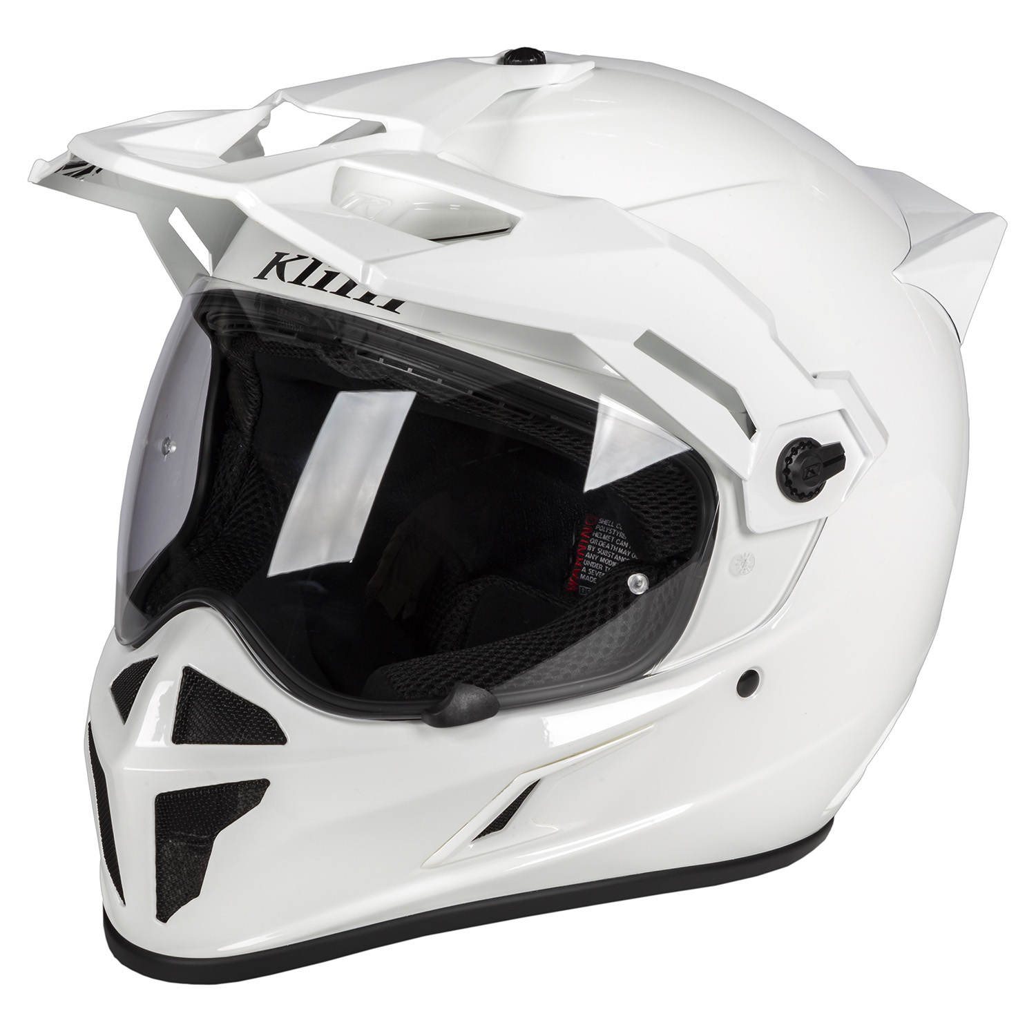 Krios carbon adventure helmet ECE/DOT
